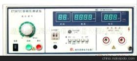 【供應ET2672C耐壓測試儀,高壓試驗機】價格,廠家,圖片,電壓測量儀表,溫州三和量具儀器有限公網(wǎng)絡營銷部 -