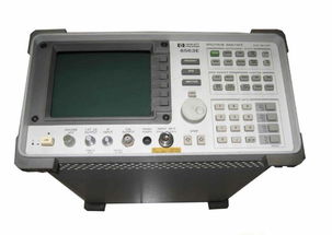 hp8563e 計量ok 頻譜分析儀agilent8563e 頻譜分析儀 深圳市寶安區西鄉捷威信電子儀器經營部