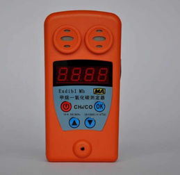 瓦斯檢測報(bào)警儀