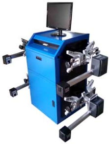 ccd藍(lán)牙大車定位儀測量精度高價(jià)格 廠家 圖片