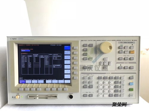 喜逢佳節(jié),特價出售安捷倫4155c半導(dǎo)體參數(shù)分析儀